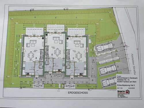 Foto - Haus zum Kaufen in Frankfurt -Seckbach 750.000,00 € 157 m²