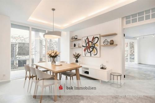 Foto - Wohnung zum Kaufen in Berlin 669.000,00 € 112.64 m²