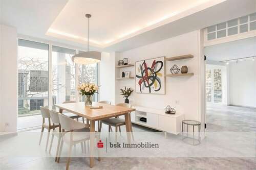 Foto - Wohnung zum Kaufen in Berlin 669.000,00 € 112.64 m²