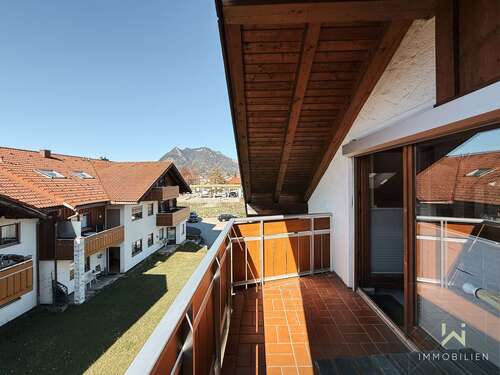 Foto - Wohnung zum Kaufen in Sonthofen 319.000,00 € 70 m²