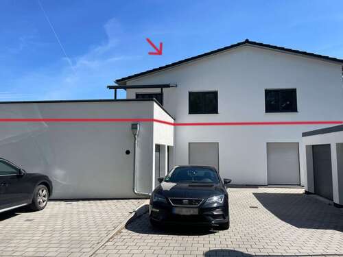 Foto - Wohnung zum Kaufen in Teublitz 284.000,00 € 85.39 m²