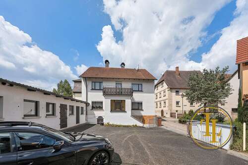 Foto - Haus zum Kaufen in Schönbrunn im Steigerwald 264.900,00 € 162.85 m²