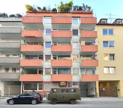 Foto - Wohnung zum Kaufen in München 270.000,00 € 28 m²