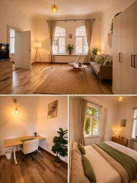 Foto - Wohnung zum Mieten in Coburg 401,00 € 180 m²