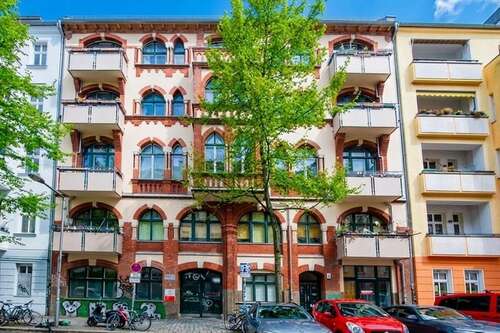Foto - Wohnung zum Kaufen in Berlin 260.000,00 € 60.57 m²