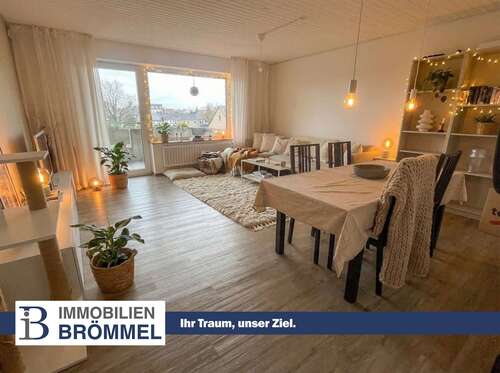 Foto - Wohnung zum Mieten in Wesel 480,00 € 66 m²