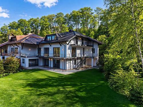 Foto - Haus zum Mieten in Grünwald 9.850,00 € 415 m²