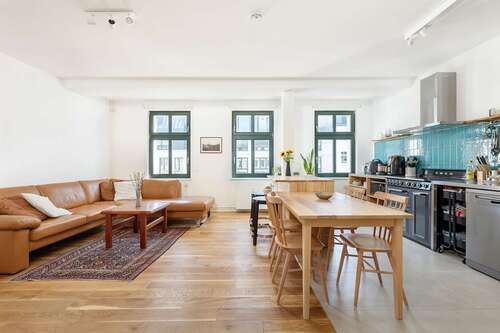 Foto - Wohnung zum Kaufen in Berlin 420.000,00 € 53.46 m²