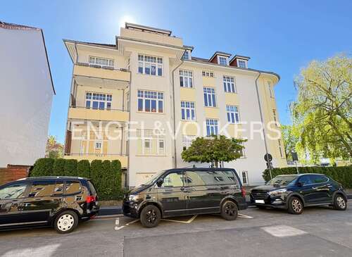 Foto - Wohnung zum Kaufen in Rostock 399.900,00 € 105 m²