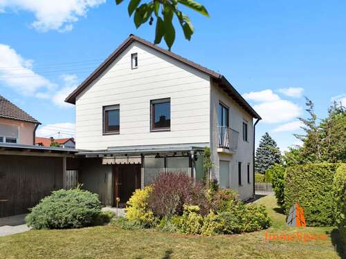 Foto - Haus zum Kaufen in Neusäß 455.000,00 € 114.17 m²