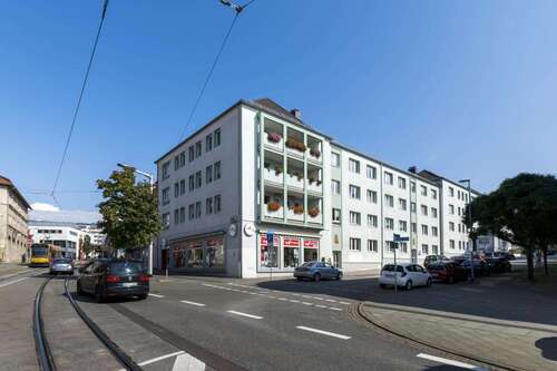 Foto - Wohnung zum Mieten in Nordhausen 419,00 € 64.43 m²