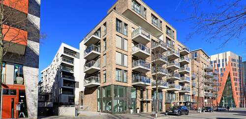 Foto - Wohnung zum Kaufen in Hamburg 567.000,00 € 54 m²