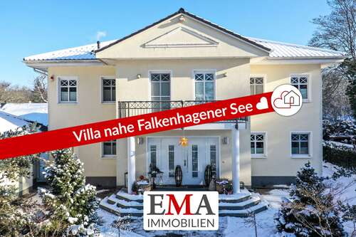 Foto - Haus zum Kaufen in Falkensee 1.550.000,00 € 369 m²