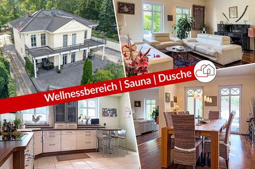 Foto - Haus zum Kaufen in Falkensee 1.550.000,00 € 369 m²