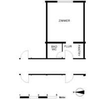 Wohnung zum Mieten in Bremerhaven 208,00 € 22.47 m²