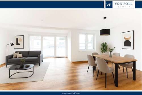 Foto - Wohnung zum Kaufen in Köln 530.000,00 € 81.51 m²