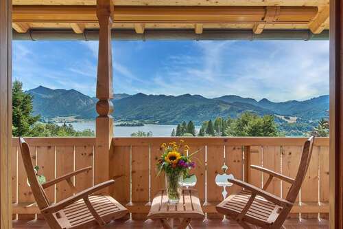 Foto - Haus zum Mieten in Schliersee 1.995,00 € 82 m²