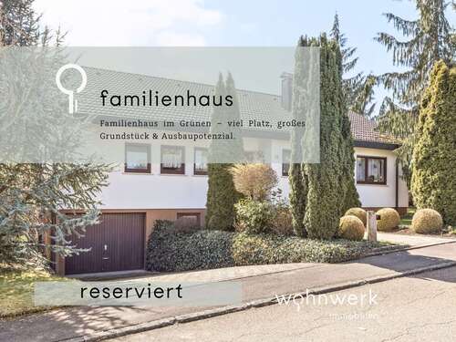 Foto - Haus zum Kaufen in Rietheim-Weilheim 470.000,00 € 161 m²