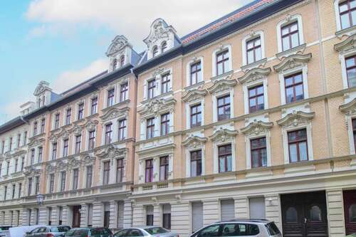 Foto - Wohnung zum Kaufen in Magdeburg 75.000,00 € 52.02 m²