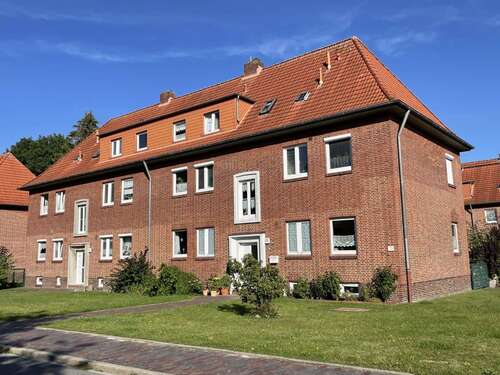 Foto - Wohnung zum Kaufen in Wilhelmshaven 55.000,00 € 45.6 m²