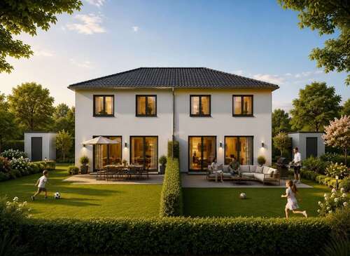 Foto - Haus zum Kaufen in Gräfelfing 895.000,00 € 107 m²