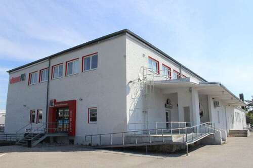 Foto - Halle in Langweid a.Lech-Foret 1.820.000,00 € 3311 m²