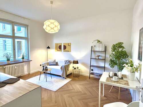 Foto - Wohnung zum Kaufen in Berlin 242.900,00 € 35.13 m²