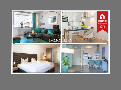 Foto - Wohnung zum Kaufen in Sylt OT Westerland 625.000,00 € 70 m²