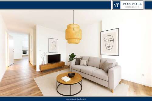 Foto - Wohnung zum Kaufen in Köln 420.000,00 € 70.11 m²