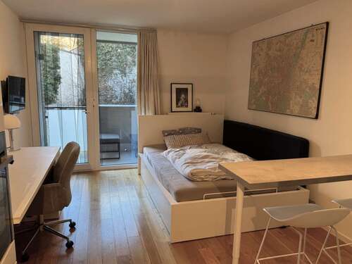 Foto - Wohnung zum Kaufen in München 329.900,00 € 24.98 m²