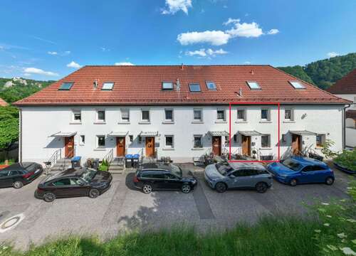 Foto - Wohnung zum Mieten in Blaubeuren 681,00 € 81.4 m²