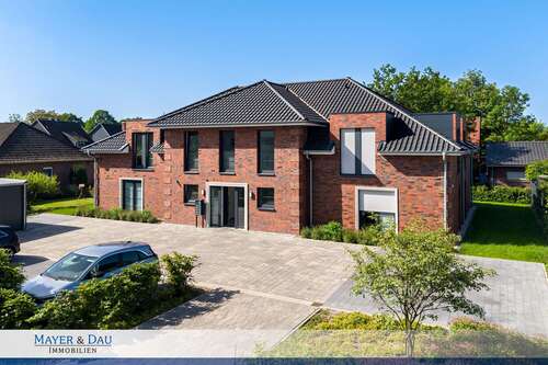 Foto - Wohnung zum Mieten in Rastede 1.295,00 € 96 m²