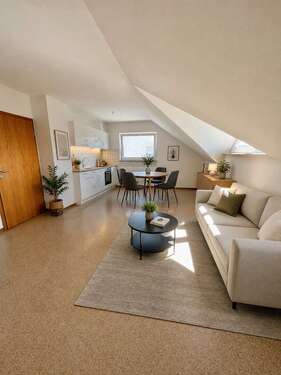 Foto - Wohnung zum Mieten in Neunkirchen 450,00 € 45 m²