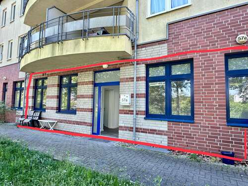 Foto - Wohnung zum Mieten in Düsseldorf 630,00 € 59.41 m²