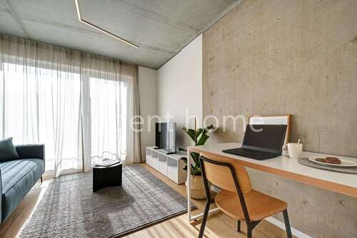 Foto - Wohnung zum Mieten in Tübingen 2.130,00 € 43 m²