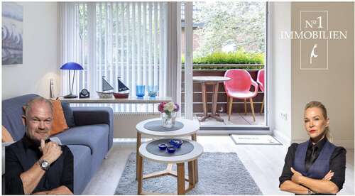 Foto - Wohnung zum Kaufen in Wenningstedt 348.000,00 € 38 m²