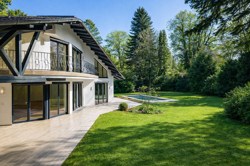 Foto - Haus zum Mieten in Grünwald 10.750,00 € 452 m²