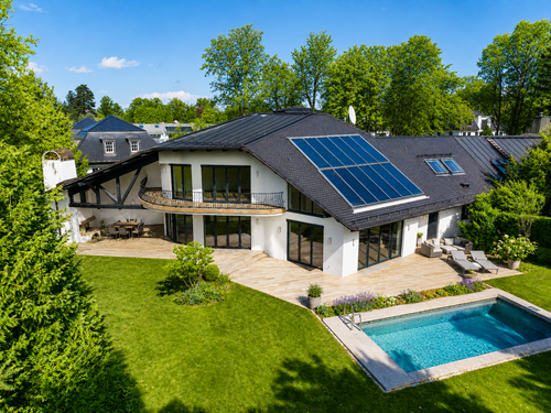 Foto - Haus zum Mieten in Grünwald 10.750,00 € 452 m²