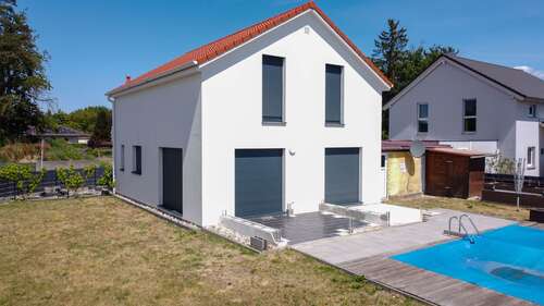 Foto - Haus zum Kaufen in Garching an der Alz 460.000,00 € 116 m²