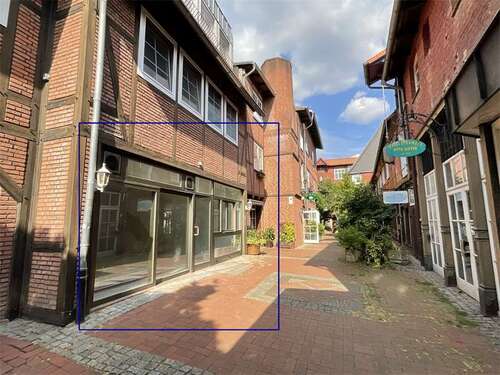 Foto - Einzelhandel in Uelzen 1.100,00 € 100 m²