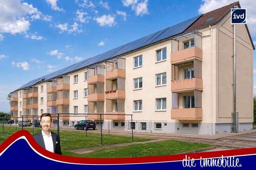 Foto - Wohnung zum Mieten in Kalbe (Milde) 295,00 € 60 m²
