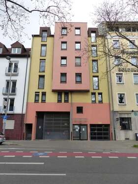 Foto - Wohnung zum Mieten in Mannheim 370,00 € 21 m²