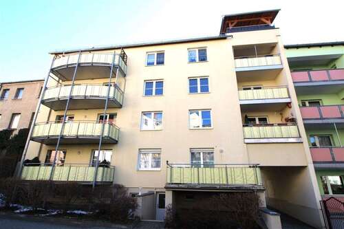 Foto - Wohnung zum Mieten in Plauen 382,50 € 63.75 m²