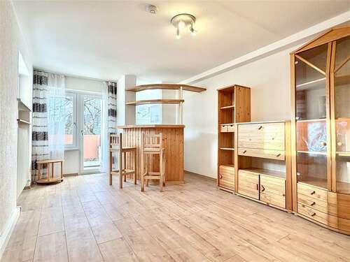 Foto - Wohnung zum Kaufen in Passau - Haidenhof Nord 84.000,00 € 30.67 m²
