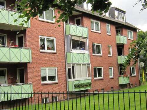 Foto - Wohnung zum Mieten in Flensburg 505,00 € 56.02 m²