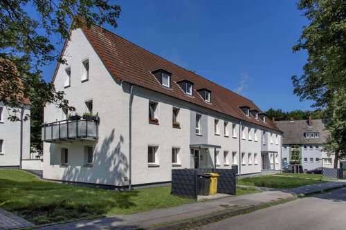 Foto - Wohnung zum Mieten in Gelsenkirchen 389,00 € 51.09 m²