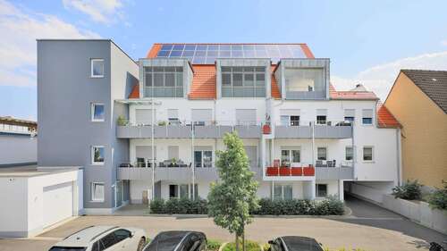 Foto - Wohnung zum Mieten in Fürth 660,00 € 48 m²
