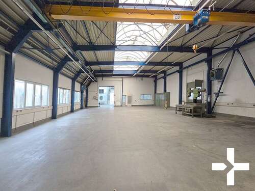 Foto - Halle in Mönchengladbach 2.600.000,00 € 3110 m²