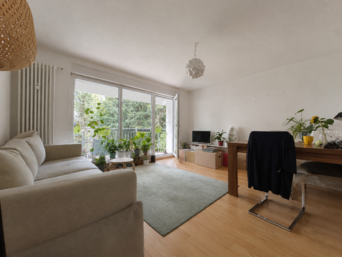 Foto - Wohnung zum Mieten in Karlsruhe 960,00 € 72.13 m²