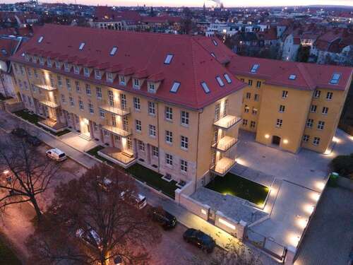 Foto - Wohnung zum Mieten in Halle (Saale) 700,00 € 61 m²